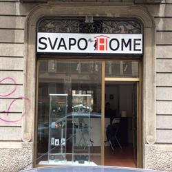 Svapo Home - Negozio di sigarette elettroniche, Milano orari di apertura