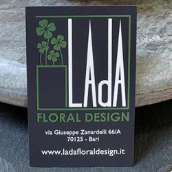 LAdA Floral&Garden Design, Bari orari di apertura