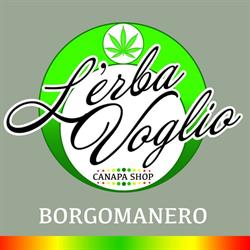 L'erba Voglio Canapa Shop, Borgomanero orari di apertura