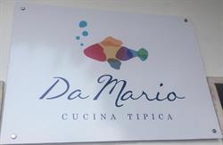 Ristorante Da Mario, Scario orari di apertura