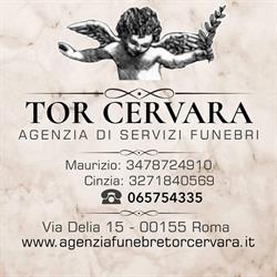Agenzia Funebre Tor Cervara Roma, orari di apertura