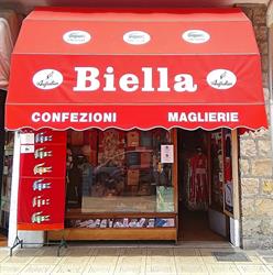 Biella Abbigliamento, Sanremo orari di apertura