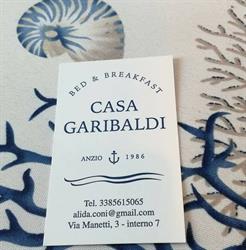 Casa Garibaldi, Anzio orari di apertura