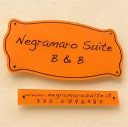 B&B NEGRAMARO SUITE, Lecce orari di apertura