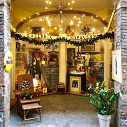 Galleria Novecento di Emanuele Pianigiani, Siena orari di apertura