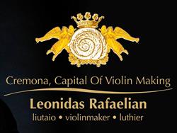 Leonidas Rafaelian, Master Violin Maker - Cremona Capital of Violin Making, orari di apertura