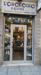 l'orologio e oltre, Palermo orari di apertura