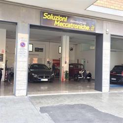 SOLUZIONI MECCATRONICHE, Taranto orari di apertura