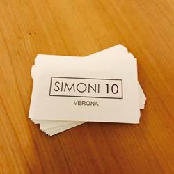BB Simoni 10, Verona orari di apertura