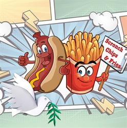 SCRONCH CHIPS & FRIES, Colleferro orari di apertura
