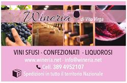 Wineria, Trapani orari di apertura