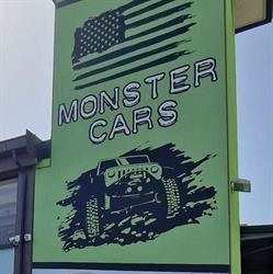 Monster Cars, Curno orari di apertura