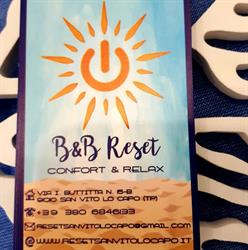 B%B Reset, San Vito Lo Capo orari di apertura