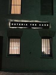OSTERIA TRE CASE DI RUATA MARCO, Serralunga d'Alba orari di apertura
