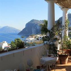 La Terrazza di Mil, Capri orari di apertura