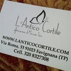 L'Antico Cortile Affitta Camere, Favignana orari di apertura