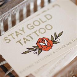 Stay Gold Tattoo, Borgomanero orari di apertura