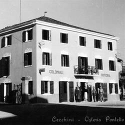 Osteria Pontello, Cecchini orari di apertura