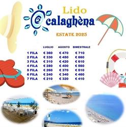 LIDO CALAGHENA, Montepaone lido orari di apertura