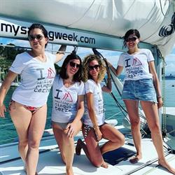 My Sailing Week, La Spezia orari di apertura
