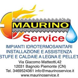 MAURINO SERVICE, Bagnolo Piemonte orari di apertura