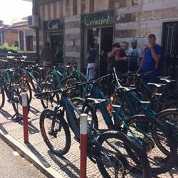 Cicli Cristini, Roma orari di apertura