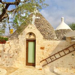 Trullo Rinaldi, Castellana Grotte orari di apertura