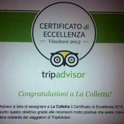 La Colletta ristorante, Arenzano orari di apertura