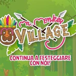 MR.MONKEY VILLAGE, Roma orari di apertura