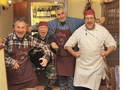 Osteria da Bartasca, Cittareale orari di apertura