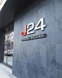 J24 Hotel Milano, orari di apertura