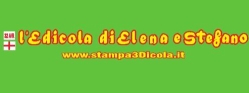 L'EDICOLA DI ELENA MURTAS E STEFANO CORRADO S.N.C. Genova, Genova Centro - Orari di apertura