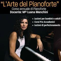 Scuola di Pianoforte M° Luana Menchini Accademia Arti Musicali Sarzana, orari di apertura