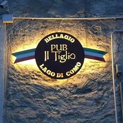 "Pub Il Tiglio" Gramatica Fabio SAS, Bellagio orari di apertura