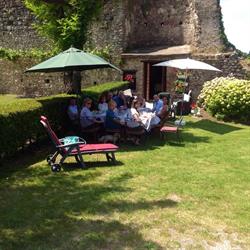 Casa in Castello, Pozzolengo orari di apertura