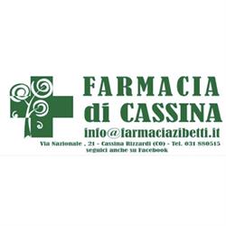 Farmacia Zibetti Angela, Cassina Rizzardi orari di apertura