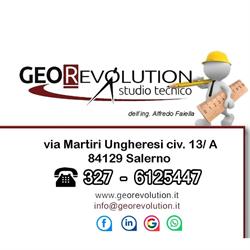 Georevolution del ing. Alfredo Faiella, Salerno orari di apertura