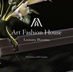 Art Fashion House Luxury Rooms, Catania orari di apertura