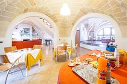 B&B L'Antica Rimessa Lecce/Italy, orari di apertura