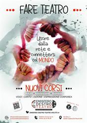 Emisfero Destro Teatro, Cassina de' Pecchi orari di apertura
