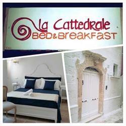 Bed & Breakfast La Cattedrale, Monopoli orari di apertura