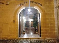Talia Teatro, Matera orari di apertura