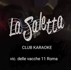 La Saletta, Roma orari di apertura
