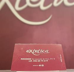 Extetica di Stefania Mura, Macomer orari di apertura