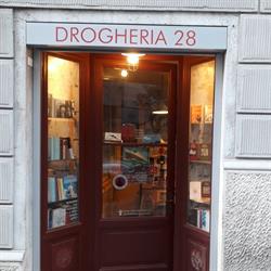 Libreria Antiquaria Drogheria 28, Trieste orari di apertura