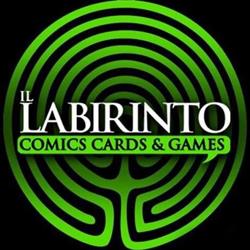 Il Labirinto - Comics, Cards & Games, Bollate orari di apertura