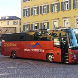 Autoservizi Crosina, Riva del Garda orari di apertura