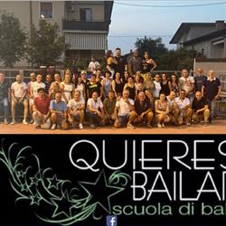 Quieres Bailar scuola di ballo, Villafranca di Verona orari di apertura