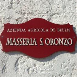 Masseria Sant'Oronzo Azienda Agricola De Bellis, Monopoli orari di apertura