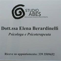 Dott.ssa Elena Berardinelli Psicologa-psicoterapeuta-EMDR Caravaggio, orari di apertura